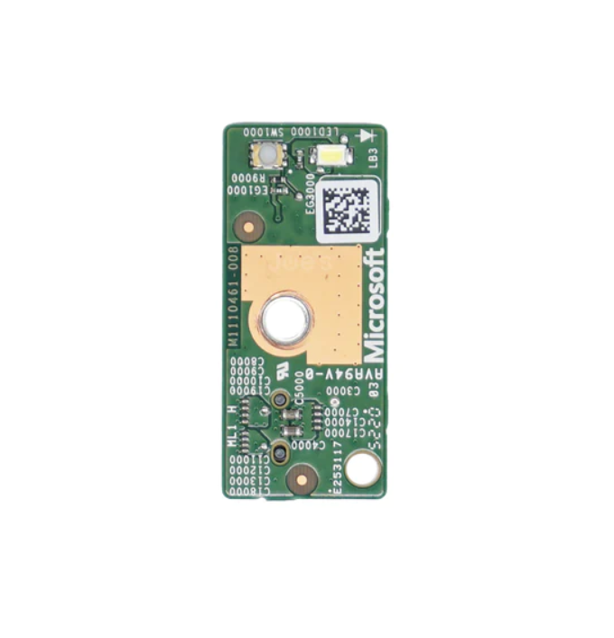 Power Button Board For Xbox Series S Console Original - viva-gaming